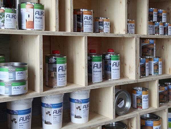 AURO Lacke Farben Reiniger