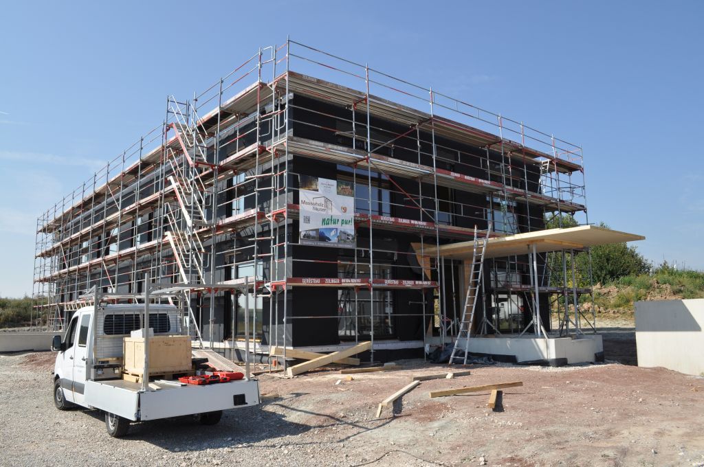 Verwaltungsgebäude in Emskirchen von Schubert + Kühn