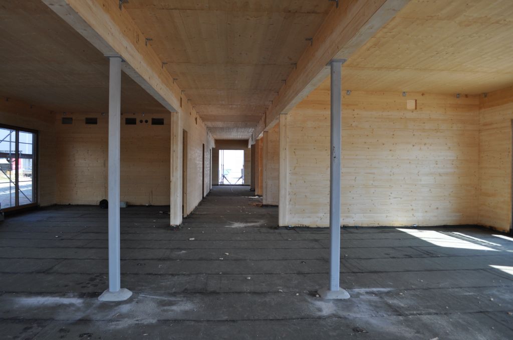 Verwaltungsgebäude in Emskirchen von Schubert + Kühn