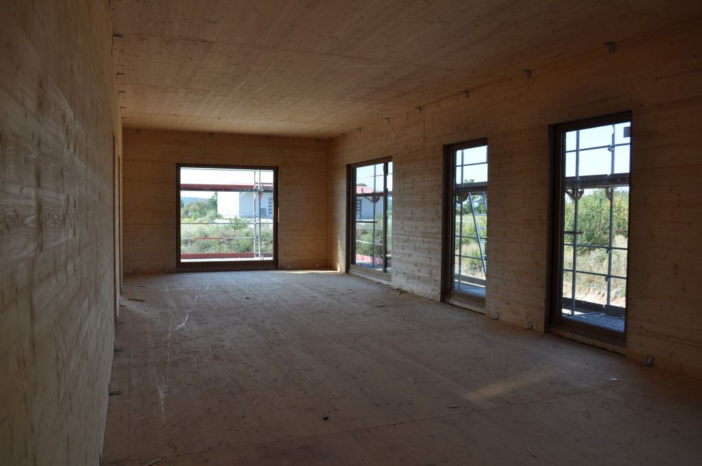 Verwaltungsgebäude in Emskirchen von Schubert + Kühn