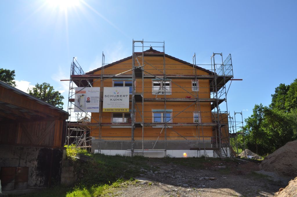 Einfamilienhaus in Frankendorf von Schubert + Kühn