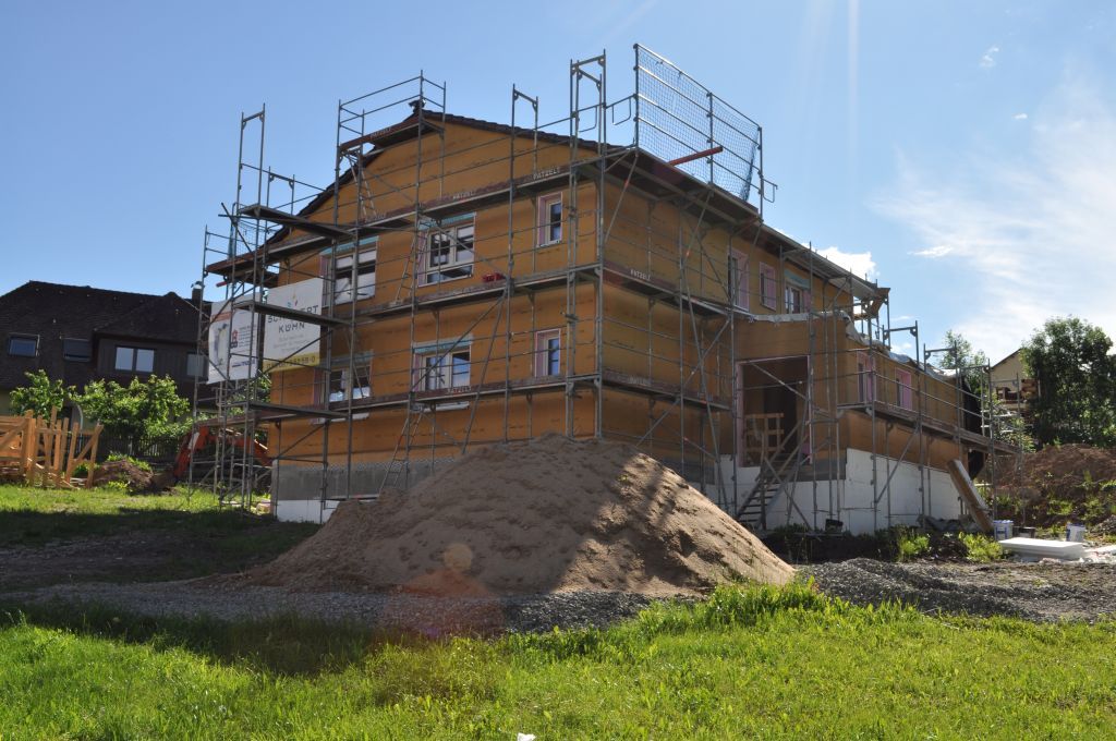 Einfamilienhaus in Frankendorf von Schubert + Kühn