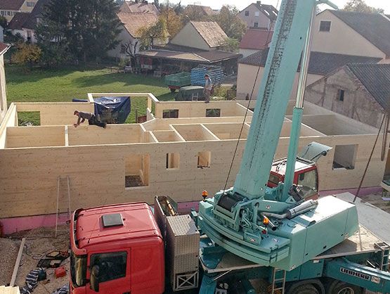 Individuell & kostengünstig: schlüsselfertig bauen