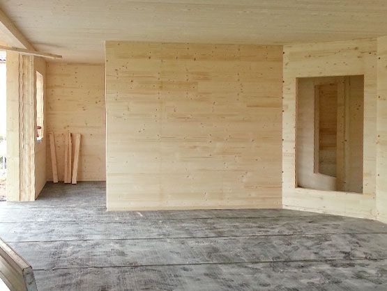 Holzau und Zimmerei Schubert + Kühn