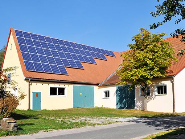 Solar Stromspeicher Photovoltaik