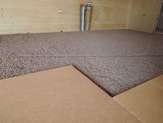 Trockenestrich Schubert + Kühn