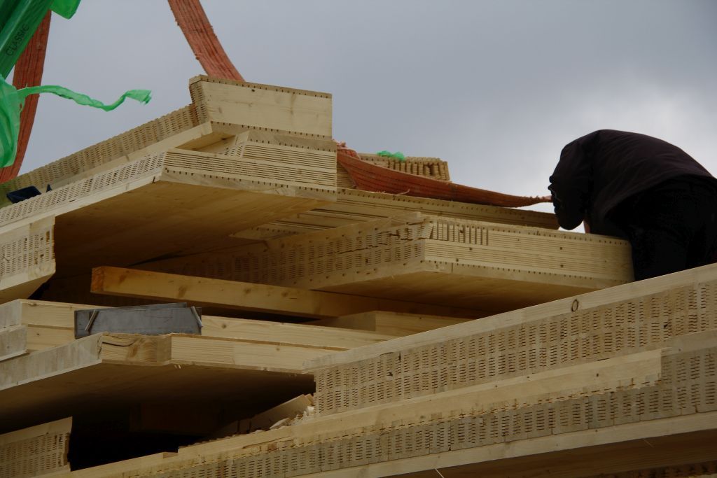 Einfamilienhaus in Hochburg-Ach von Schubert + Kühn