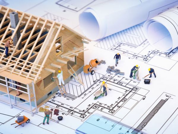 Beratung Holzhaus Schlüsselfertig Bauen