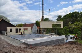 Einfamilienhaus Hinterbreitenthann