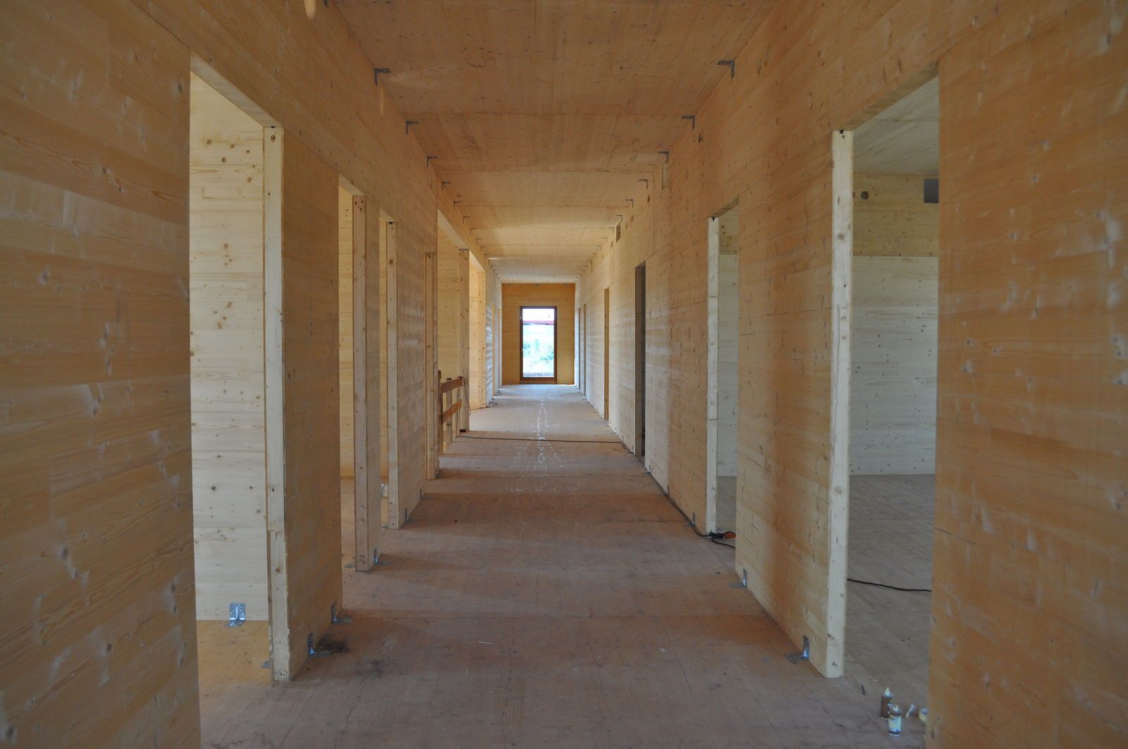 Verwaltungsgebäude in Emskirchen von Schubert + Kühn