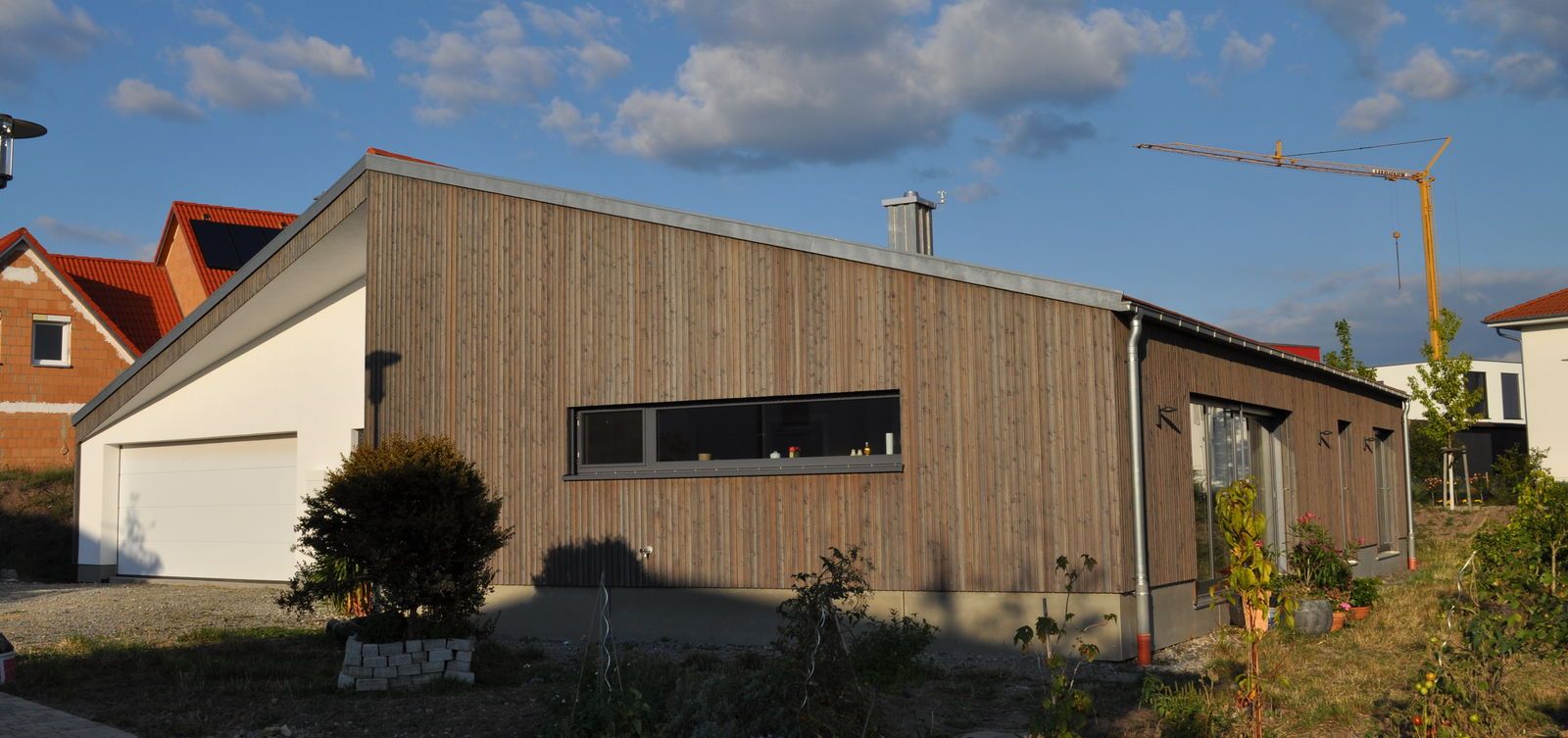 Einfamilienhaus in Iphofen - schlüsselfertig bauen mit Schubert + Kühn