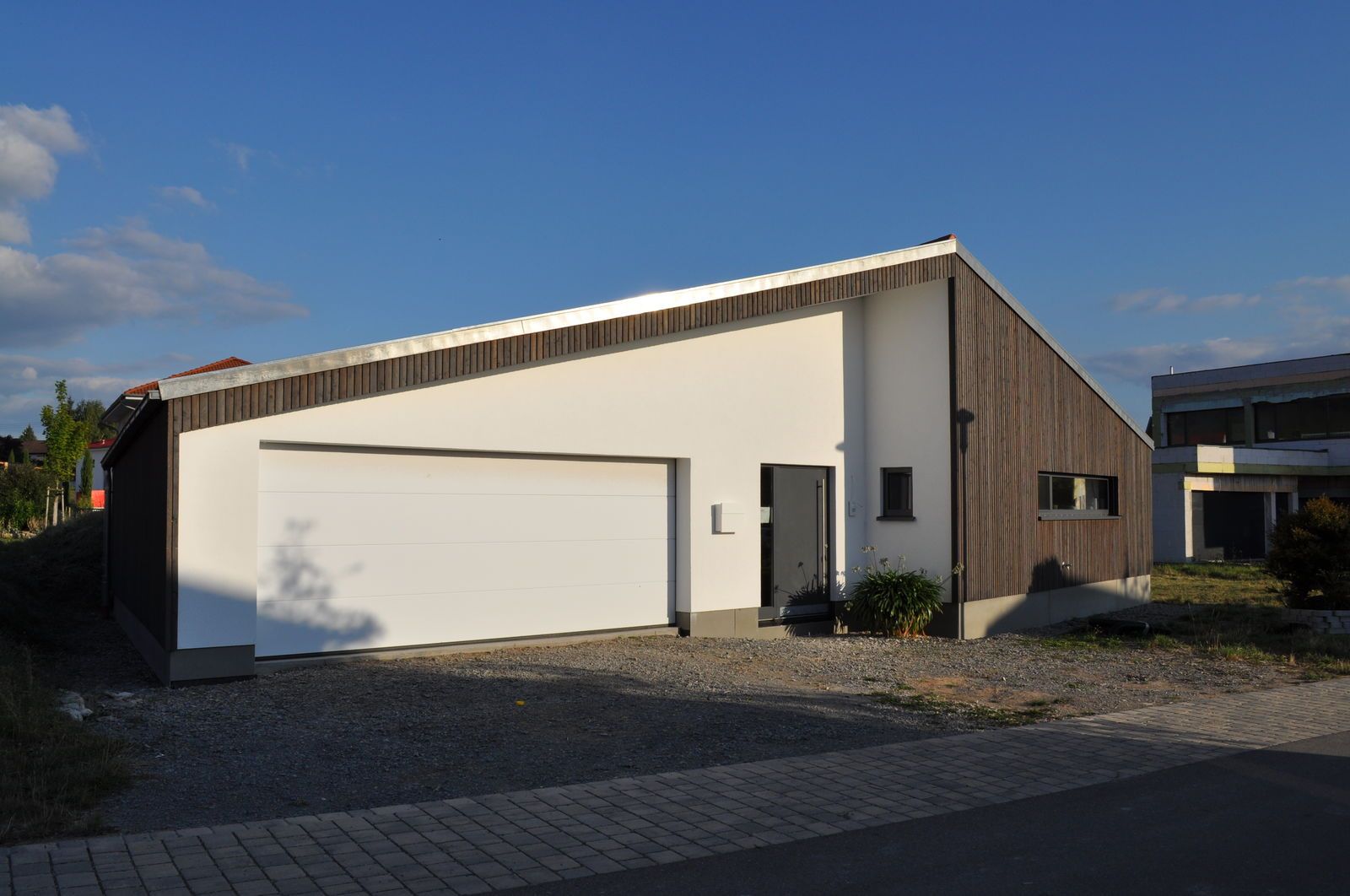 Einfamilienhaus in Iphofen - schlüsselfertig bauen mit Schubert + Kühn