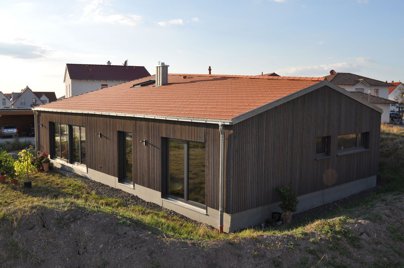 Einfamilienhaus in Iphofen - schlüsselfertig bauen mit Schubert + Kühn