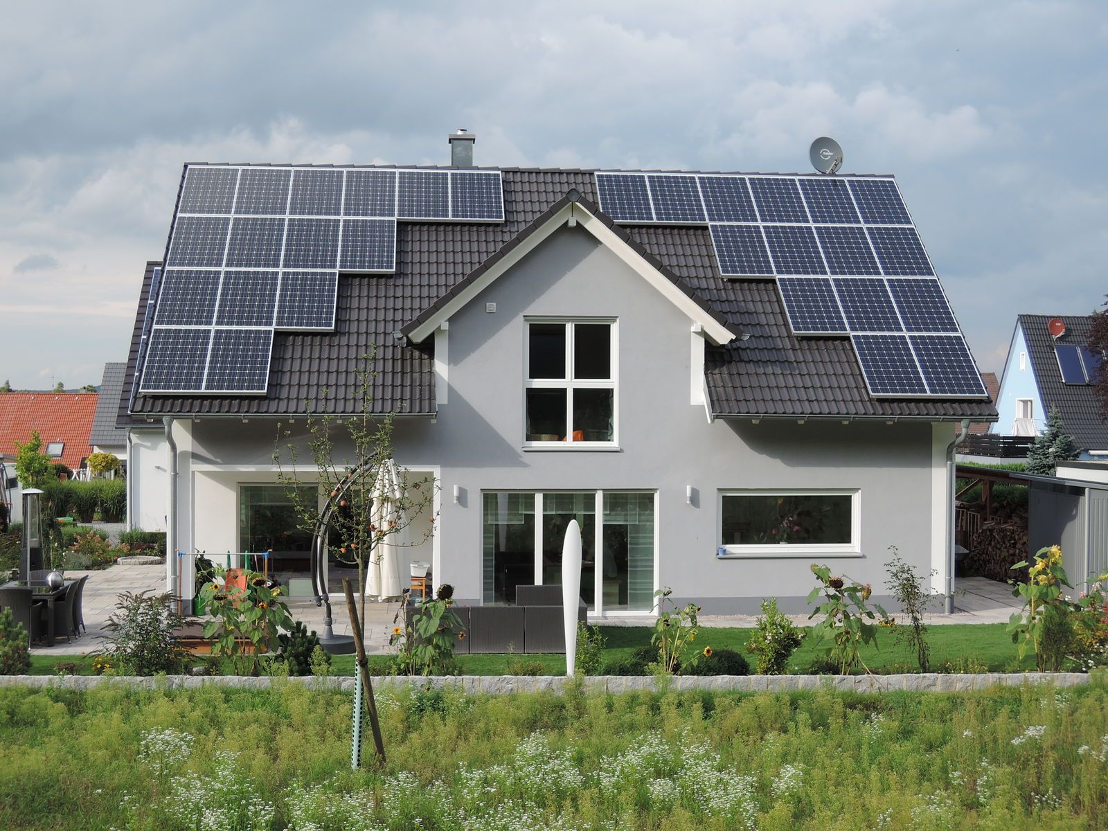 Photovoltaik Anlagenüberwachung