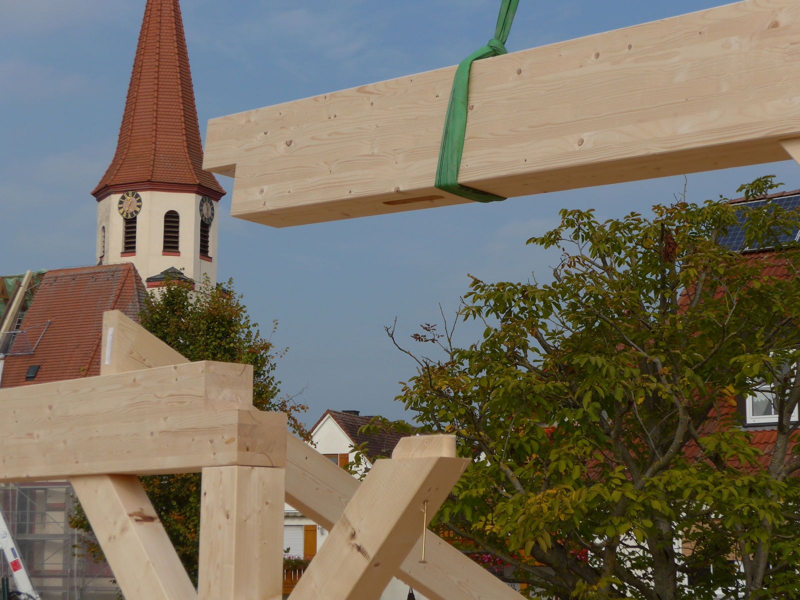 Einfamilienhaus in Laubenzedel von Schubert + Kühn