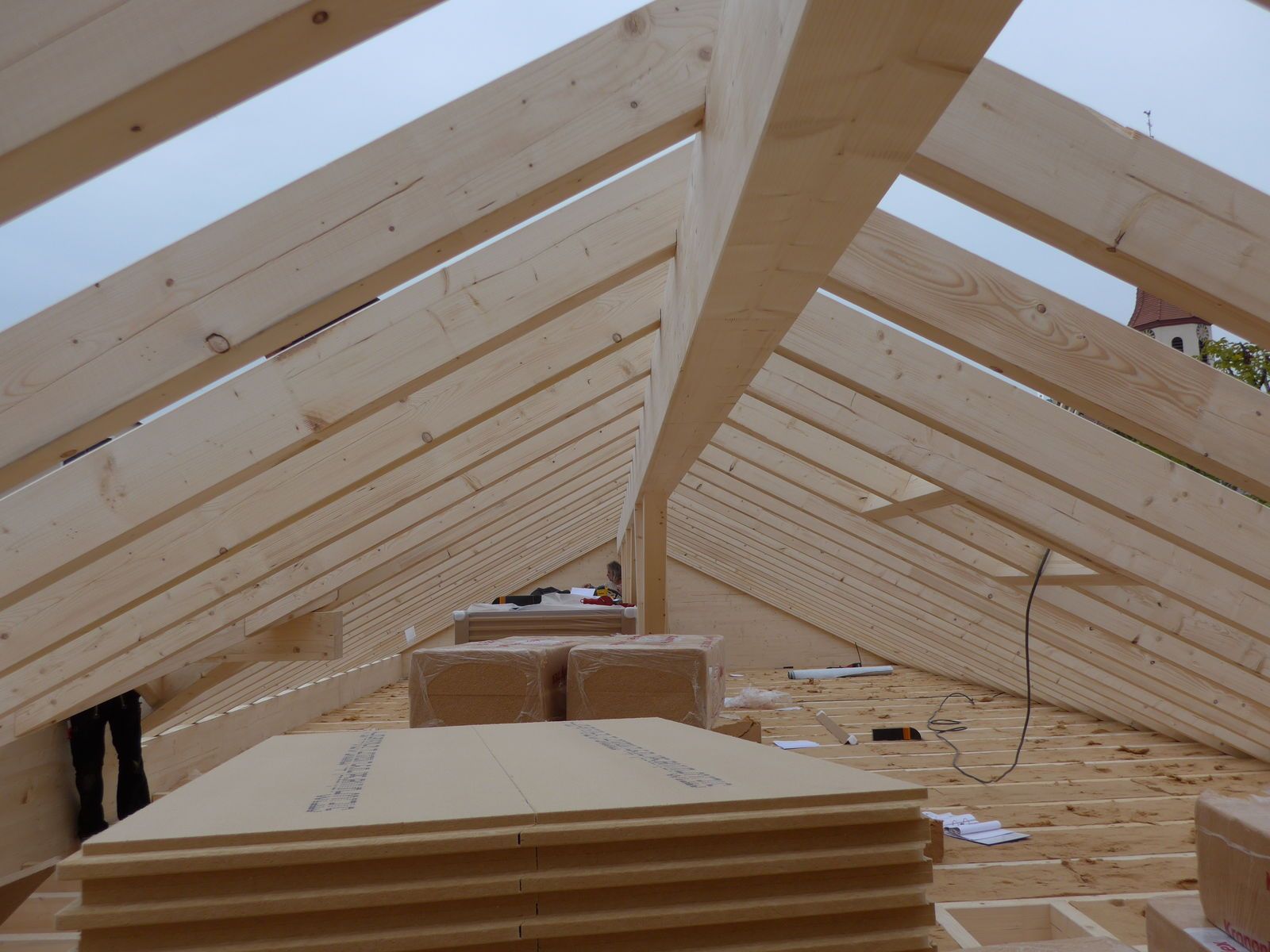 Einfamilienhaus in Laubenzedel von Schubert + Kühn