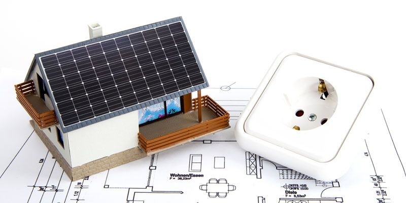 Solarstromspeicher für Photovoltaikanlagen