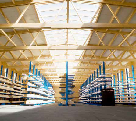 Massivholzhaus aus einer Hand