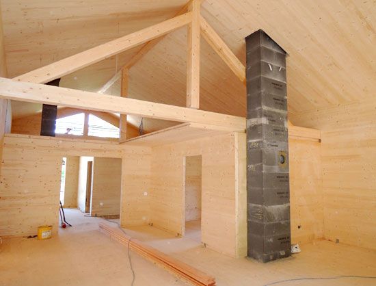 Holzbau und Zimmerei Schubert + Kühn