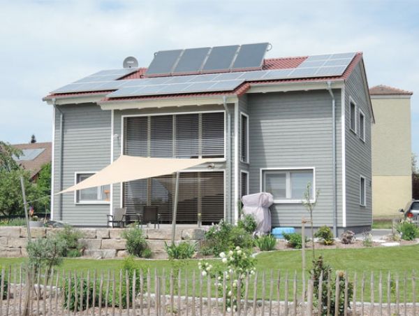 Schlüsselfertig bauen: Individuell & kostengünstig