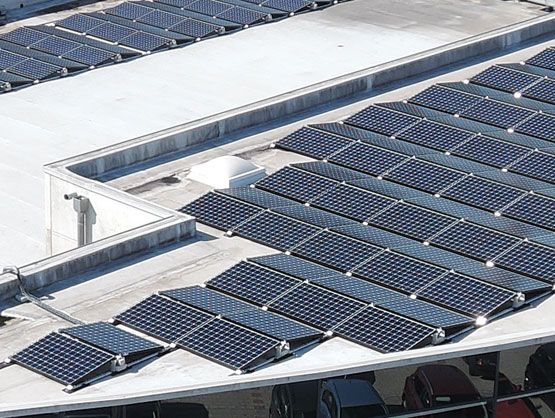 Photovoltaikanlagen von Schubert + Kühn