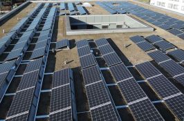 Photovoltaikanlage Würzburg Uniklinikum