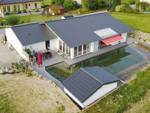 Holzhäuser Referenzen Schubert + Kühn