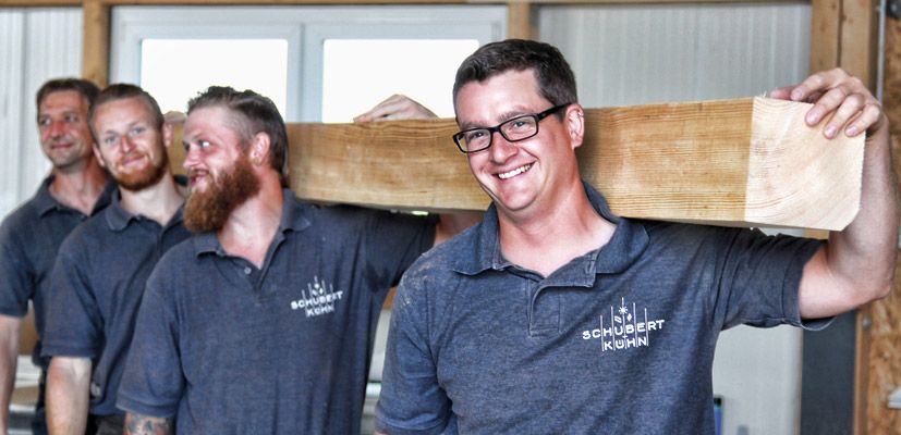 Photovoltaik, Schubert + Kühn, ALEO